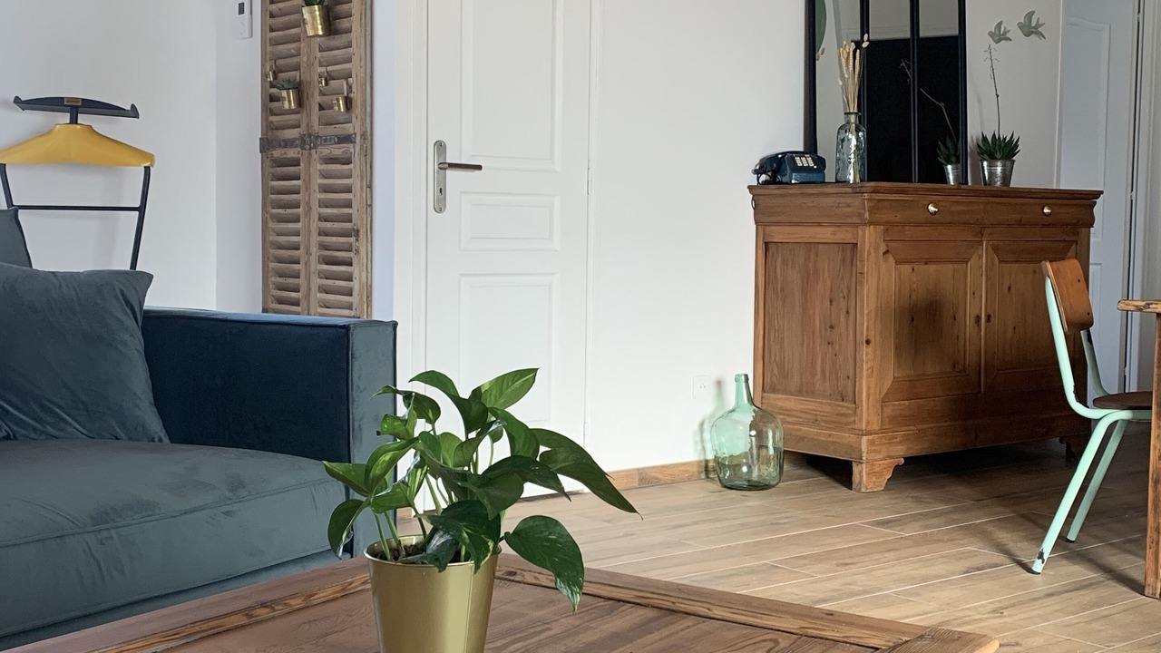 Photo of Livingroom in Cheray