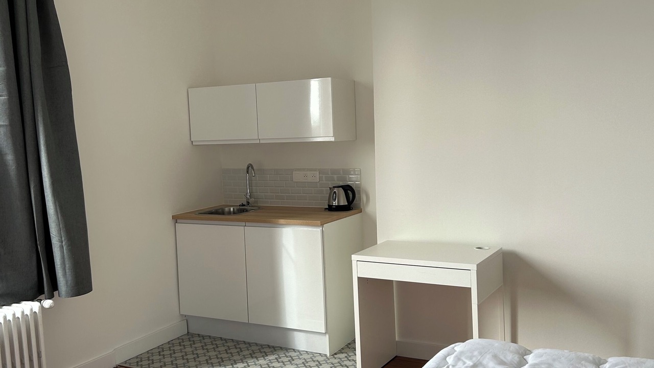 Photo of Bedroom in Lisieux