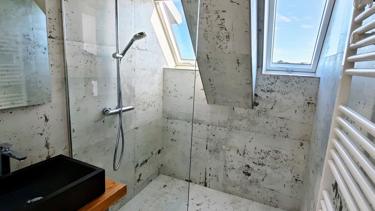 Photo of Bathroom in Locquirec