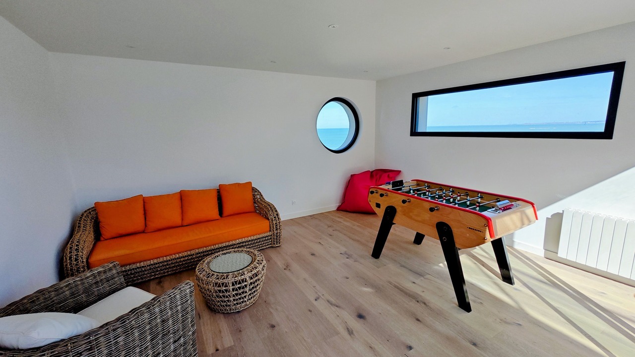 Photo of Livingroom in Locquirec