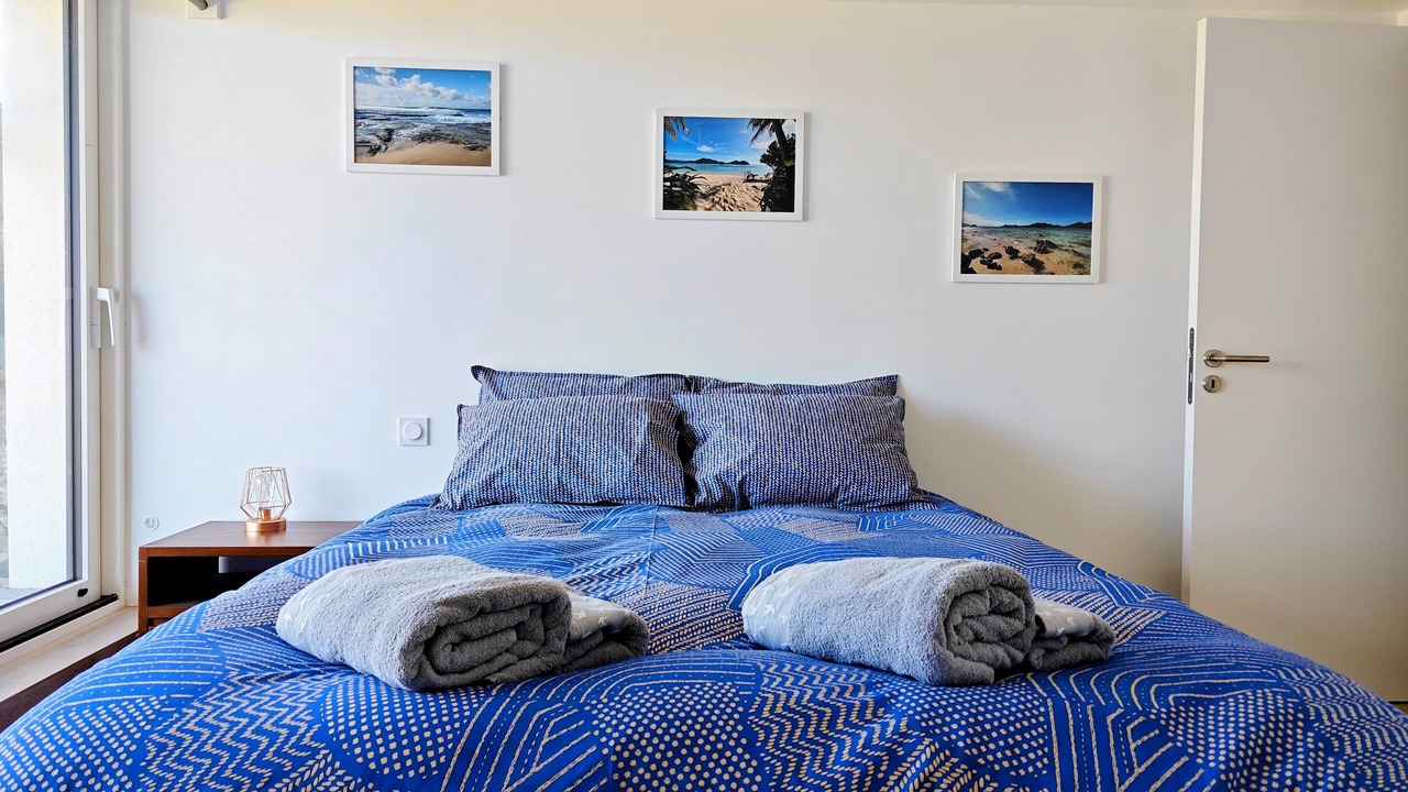 Photo of Bedroom in Locquirec