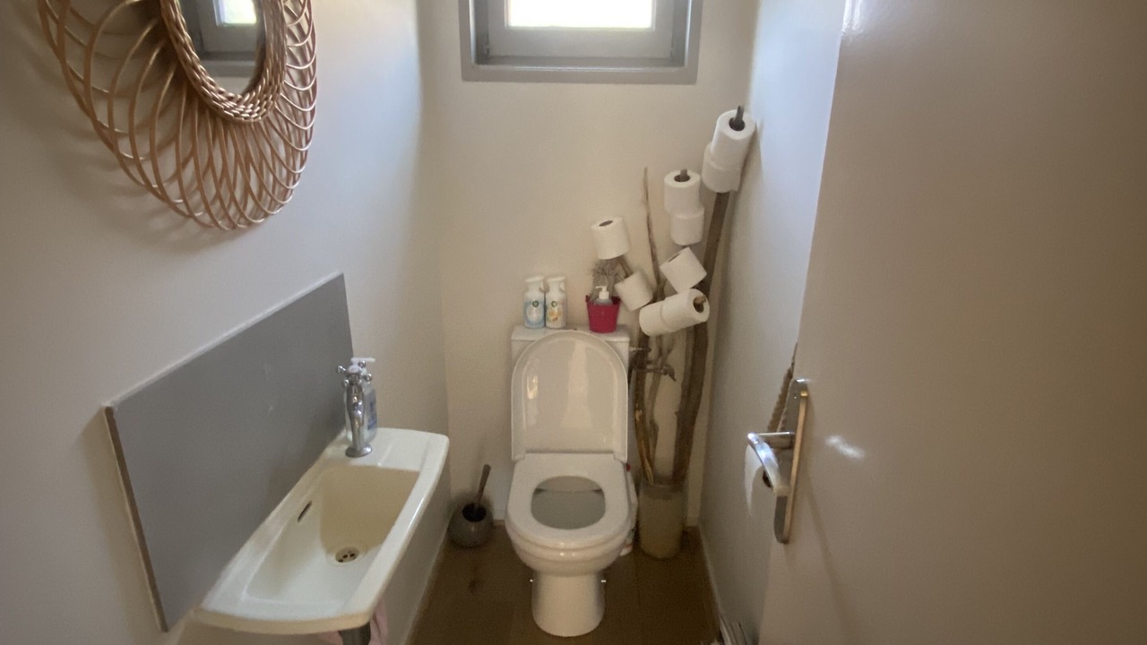 Photo of Bathroom in Soyons