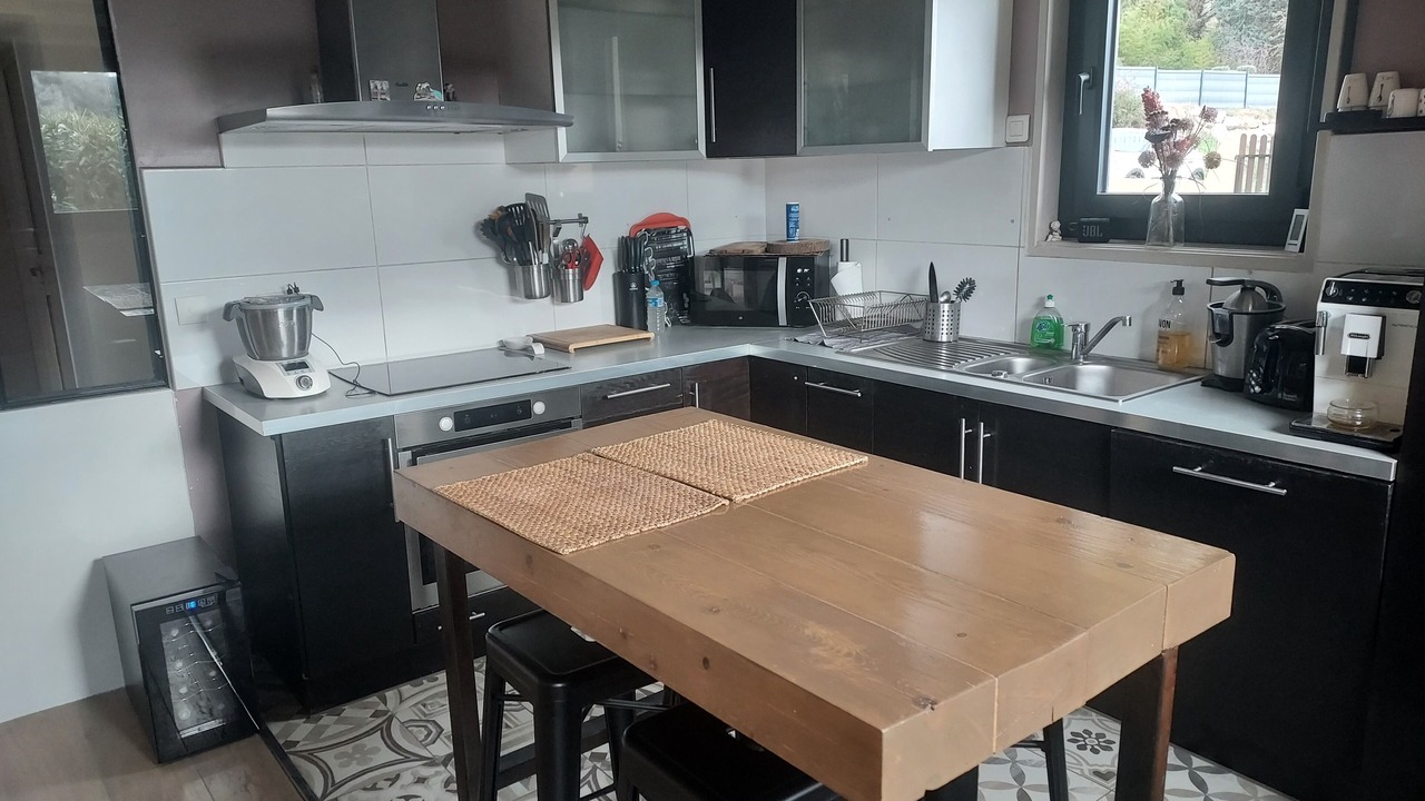 Photo of Kitchen in Soyons