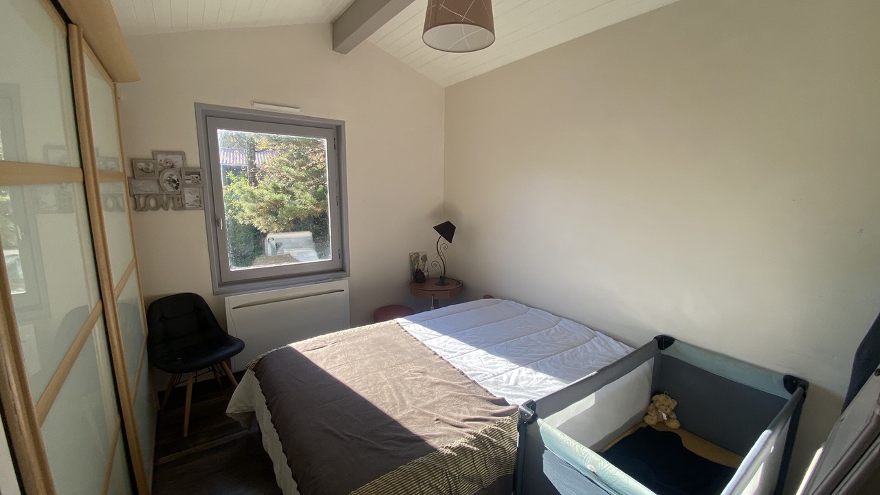 Photo of Bedroom in Soyons