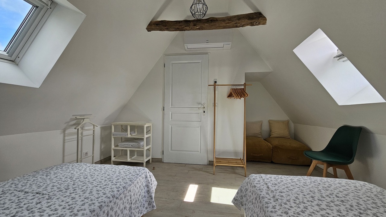 Photo of Bedroom in Mayrac
