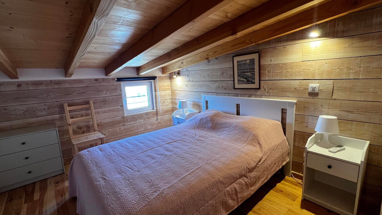 Photo of Bedroom in Gruissan Plage