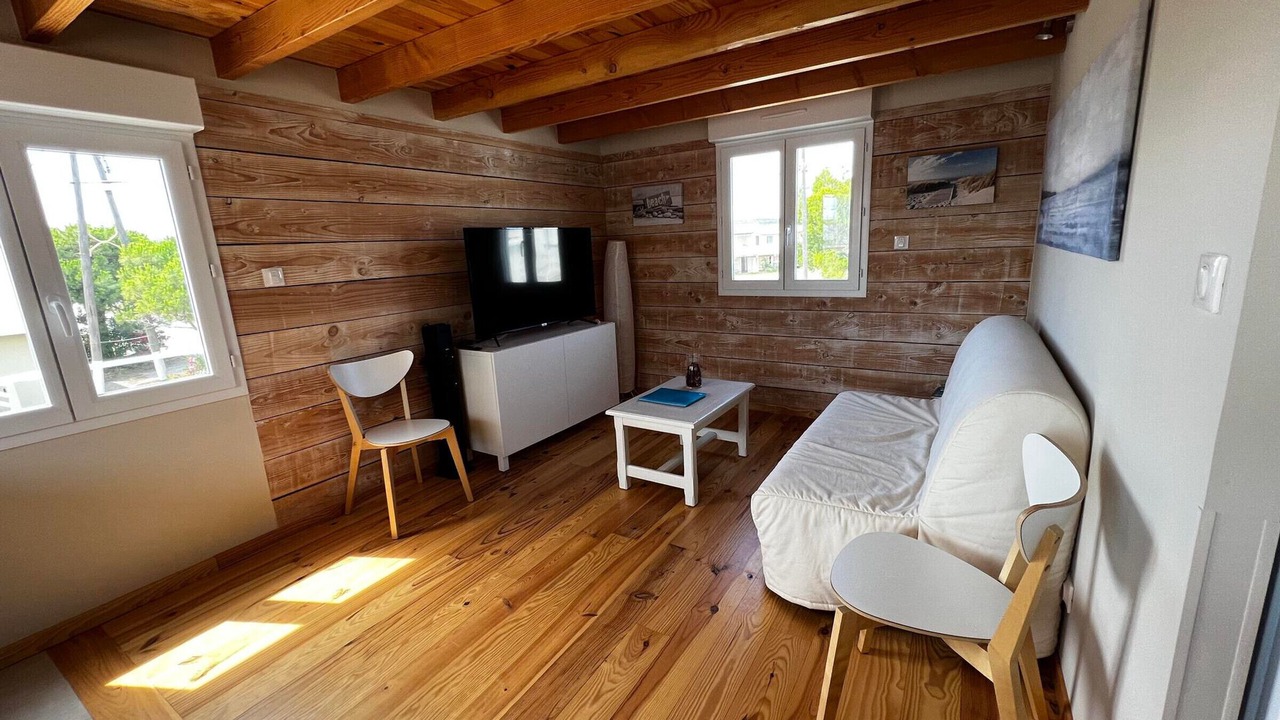 Photo of Livingroom in Gruissan Plage