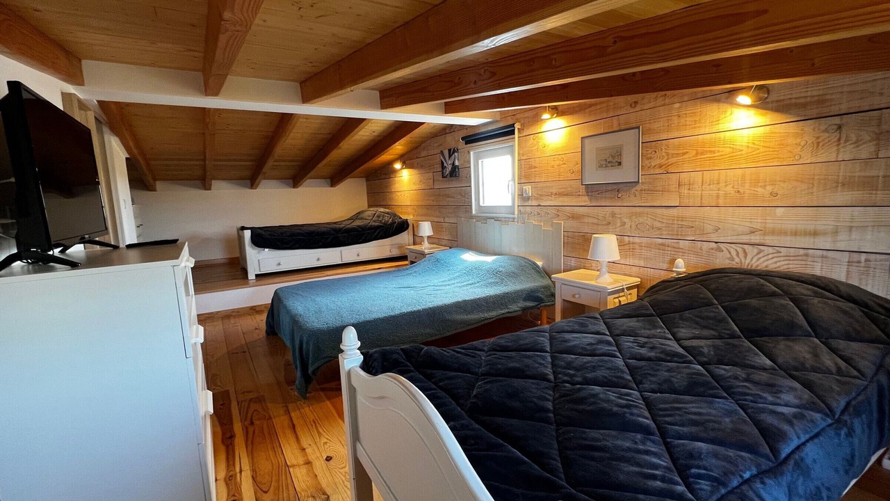 Photo of Bedroom in Gruissan Plage