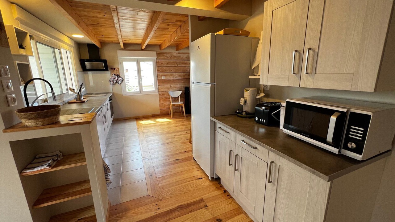 Photo of Kitchen in Gruissan Plage