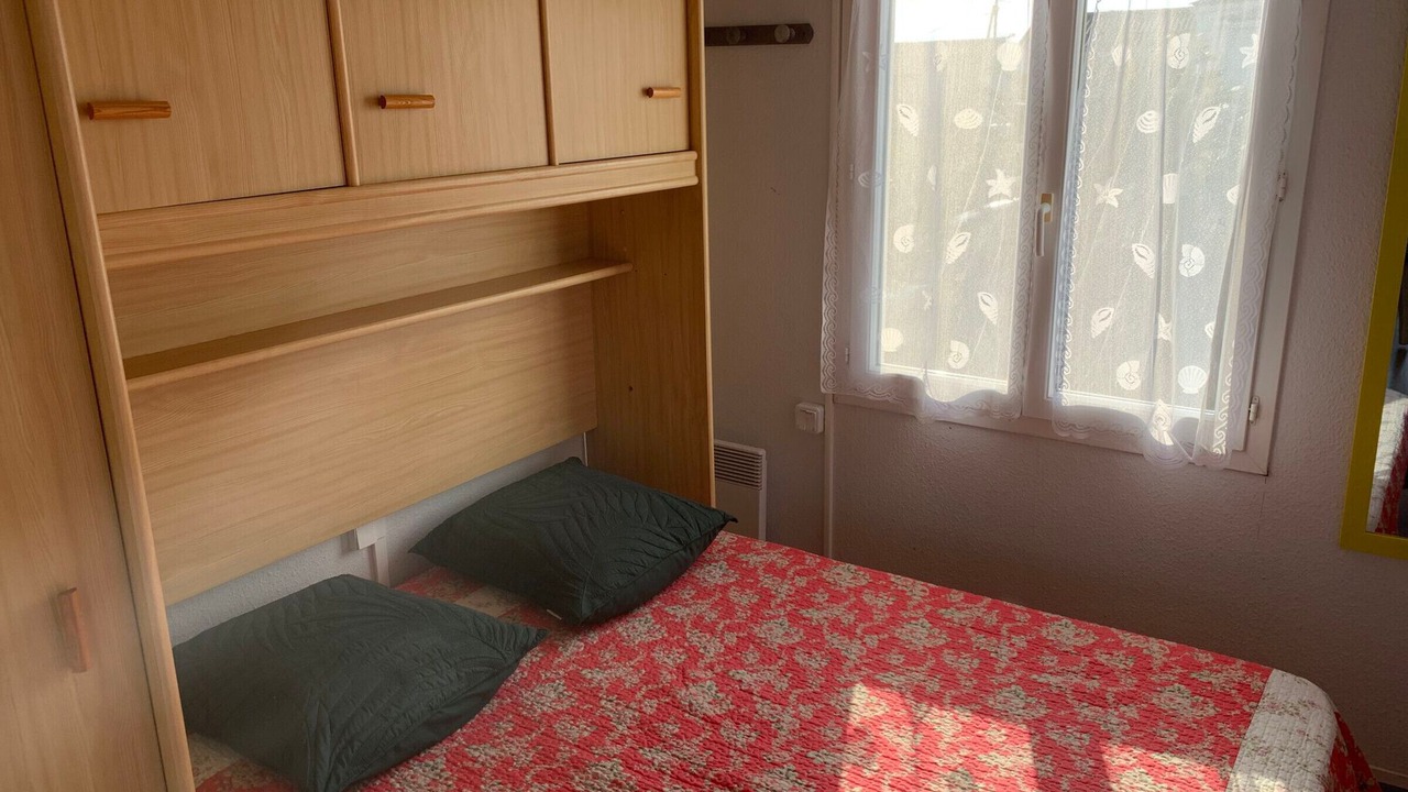 Photo of Bedroom in Gruissan Plage