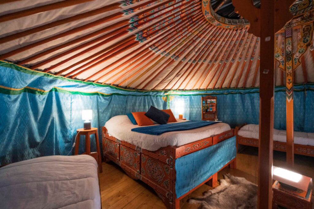 Photo of Bedroom in La Caine