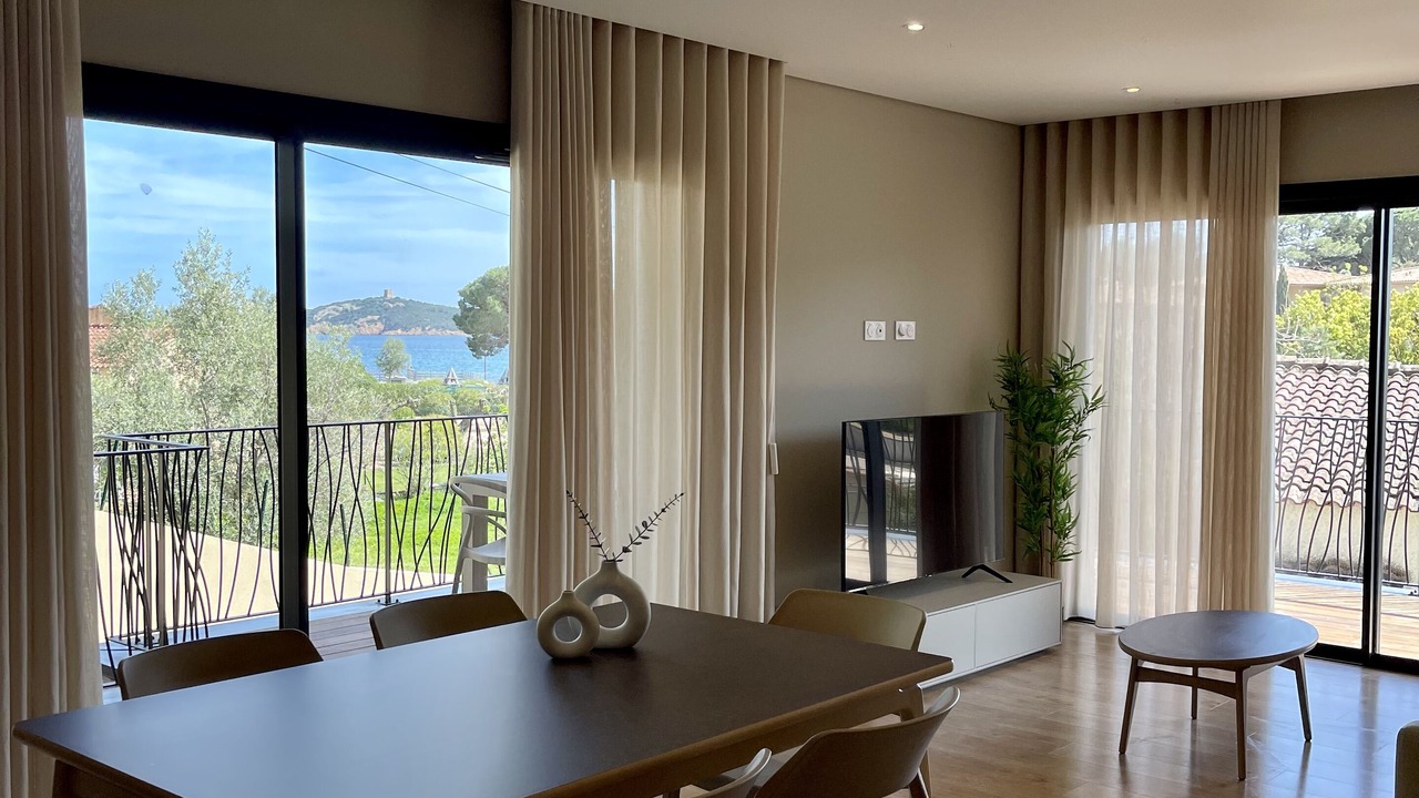 Photo of Bedroom in Pinarellu