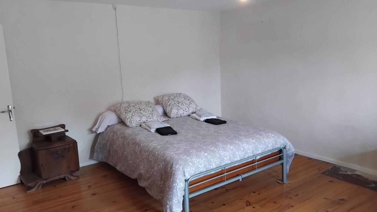 Photo of Bedroom in Plouneour-Menez