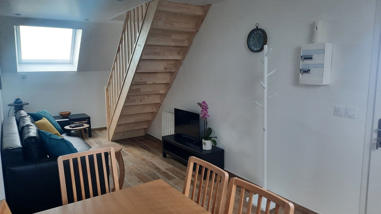 Photo of Livingroom in Saint-Come-de-Fresne