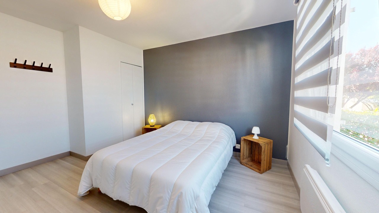 Photo of Bedroom in Givrand