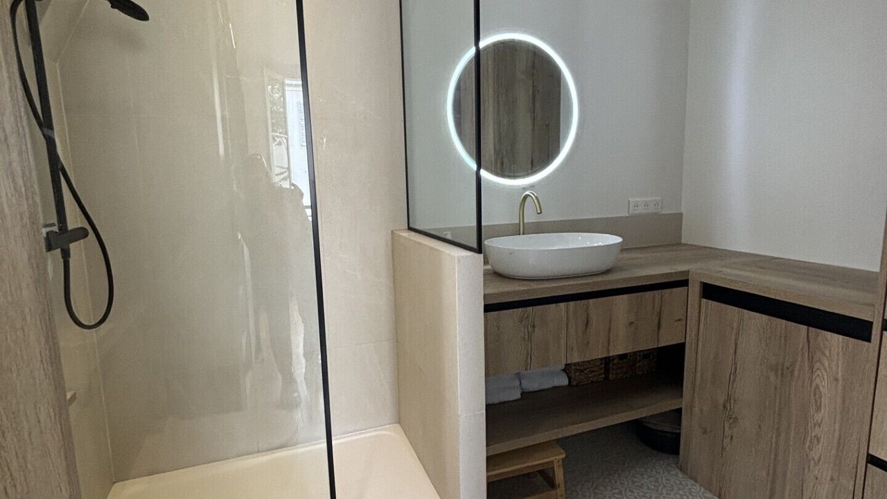 Photo of Bathroom in Faubourg Saint-Germain