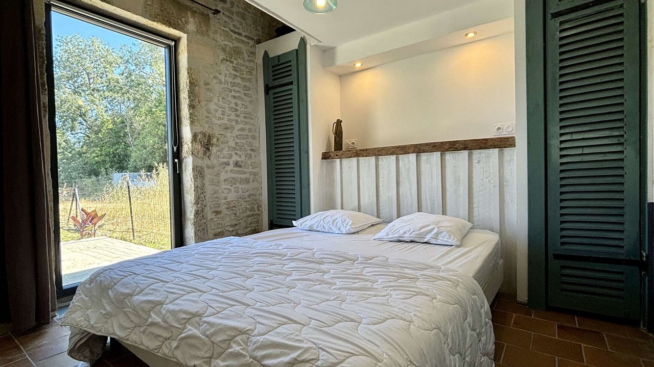 Photo of Bedroom in Saint-Georges-d'Oleron