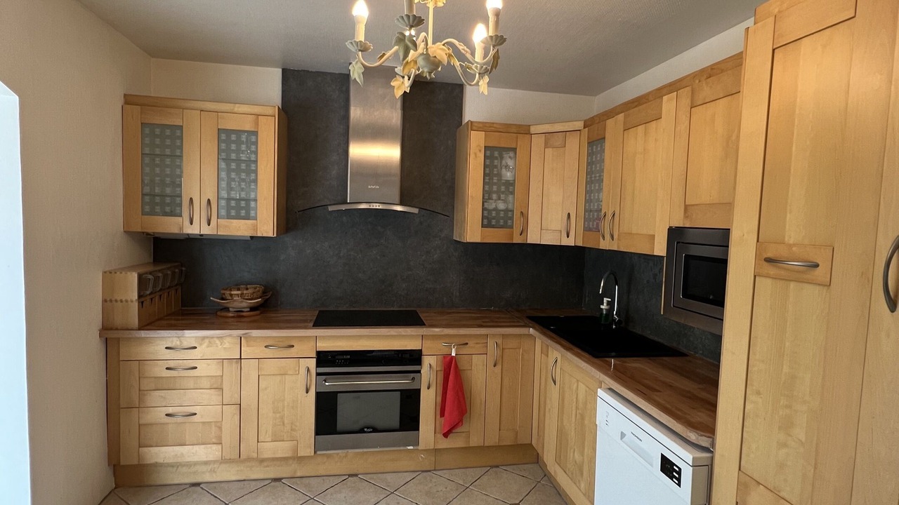 Photo of Kitchen in Morancez