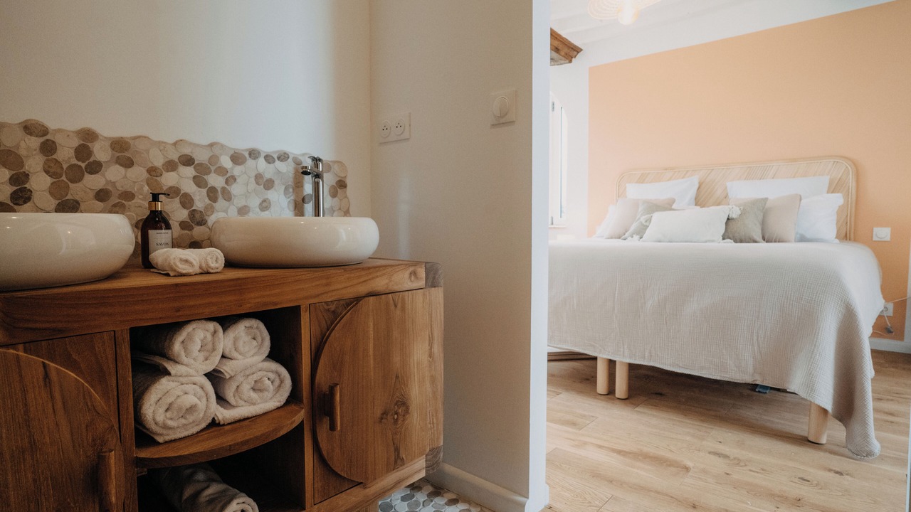 Photo of Bedroom in Englesqueville-la-Percee