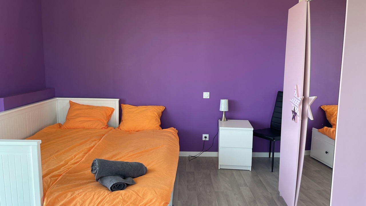 Photo of Bedroom in Presilly