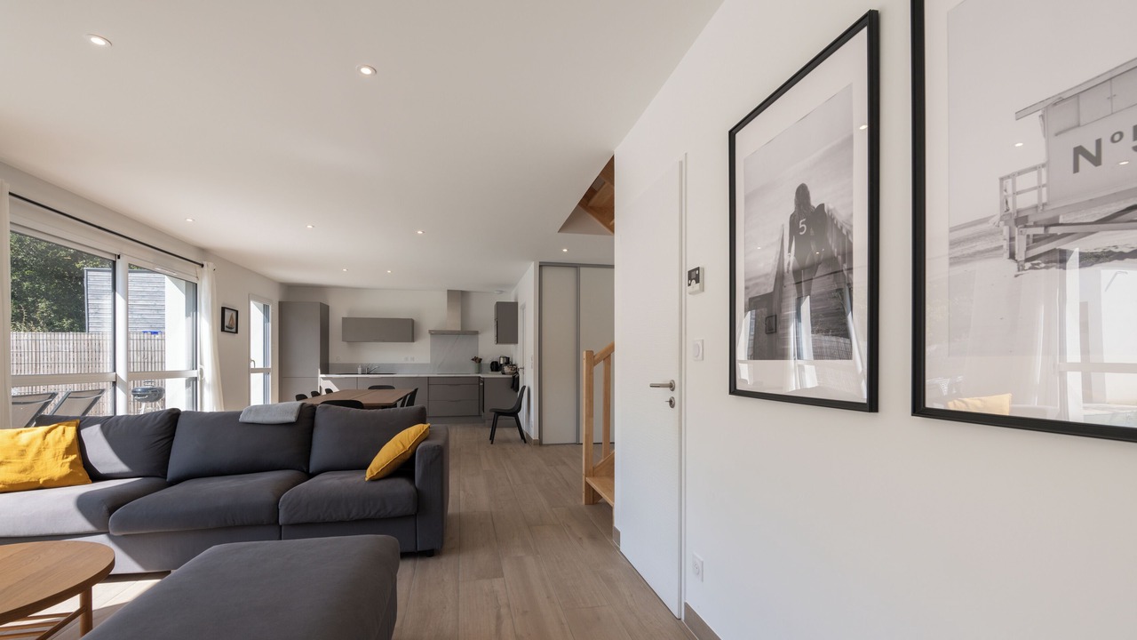 Photo of Livingroom in Saint-Augustin