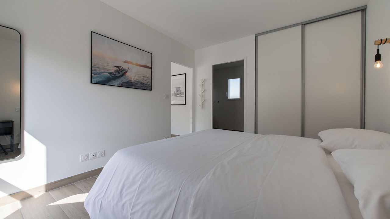 Photo of Bedroom in Saint-Augustin