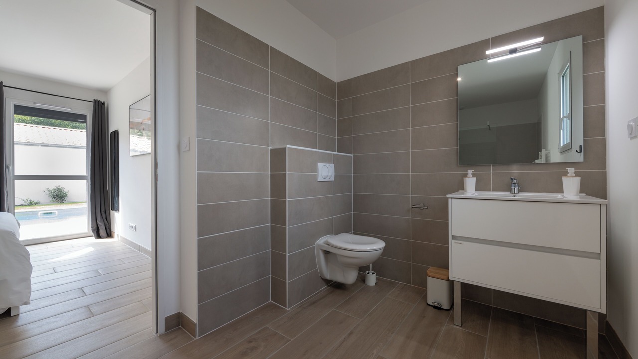 Photo of Bathroom in Saint-Augustin