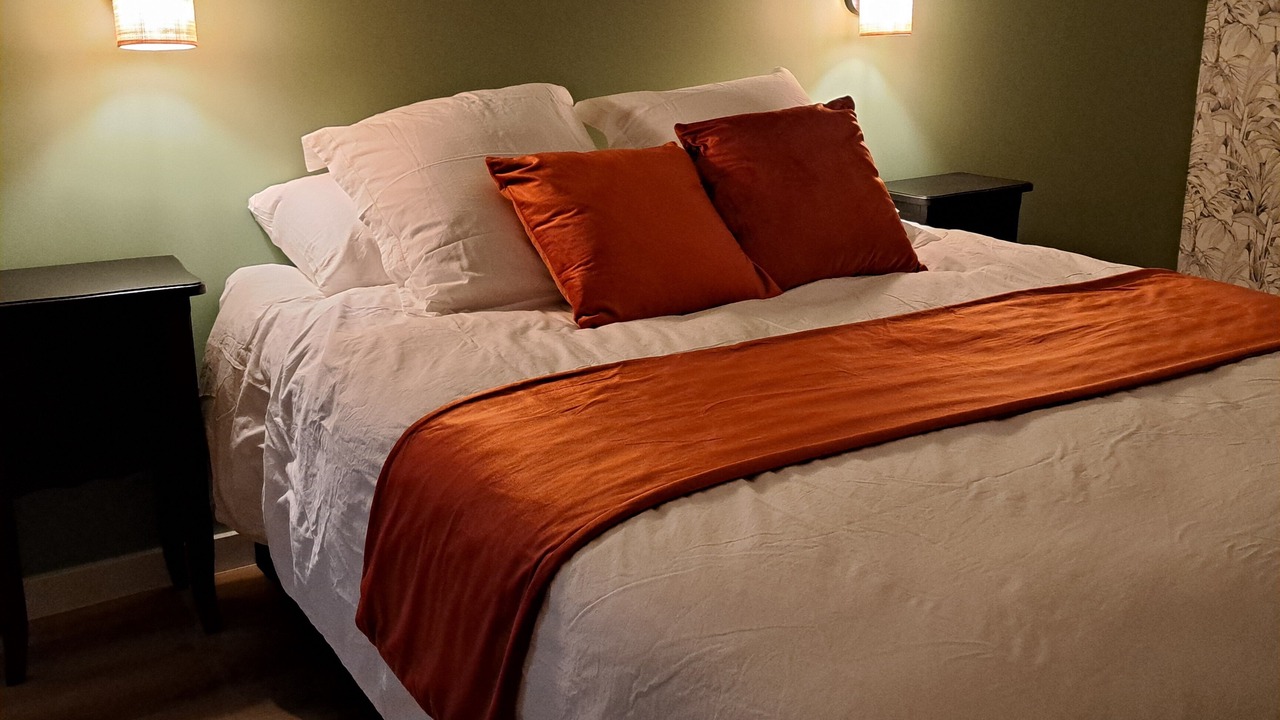 Photo of Bedroom in Saint-Vaize
