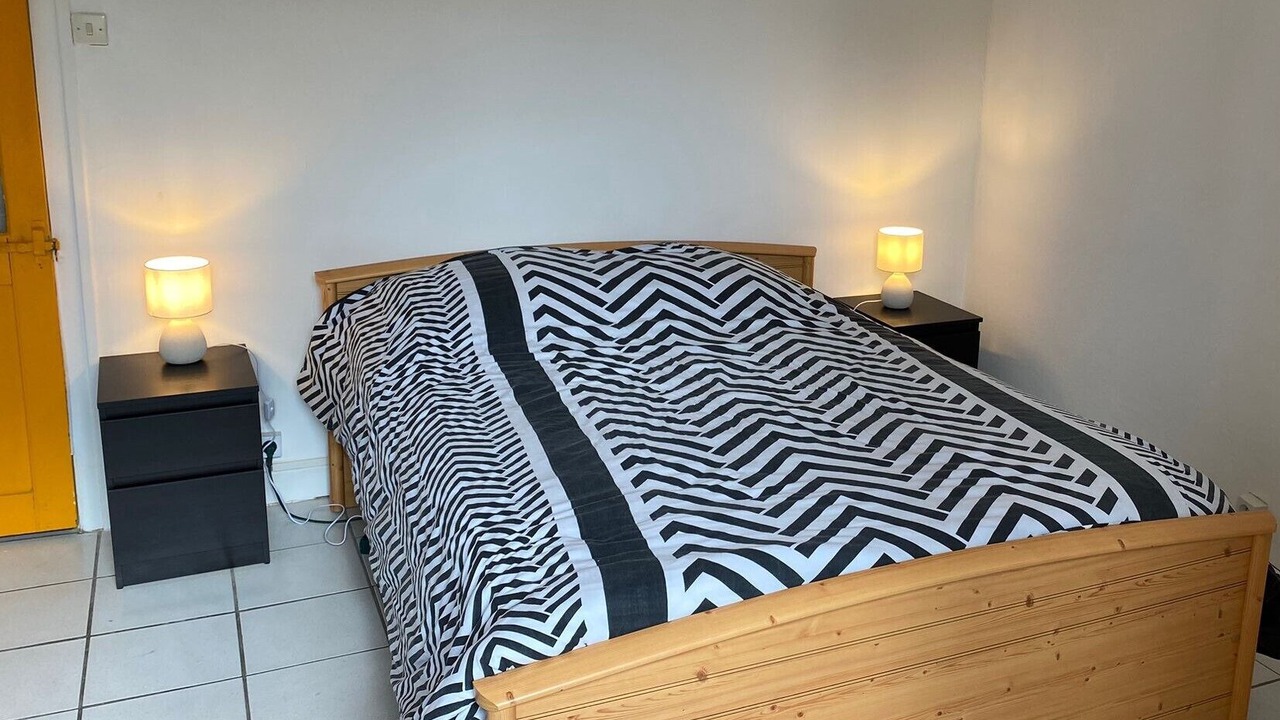 Photo of Bedroom in Vogue