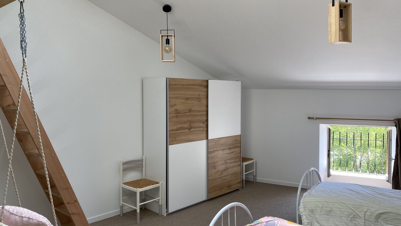 Photo of Bedroom in Vogue