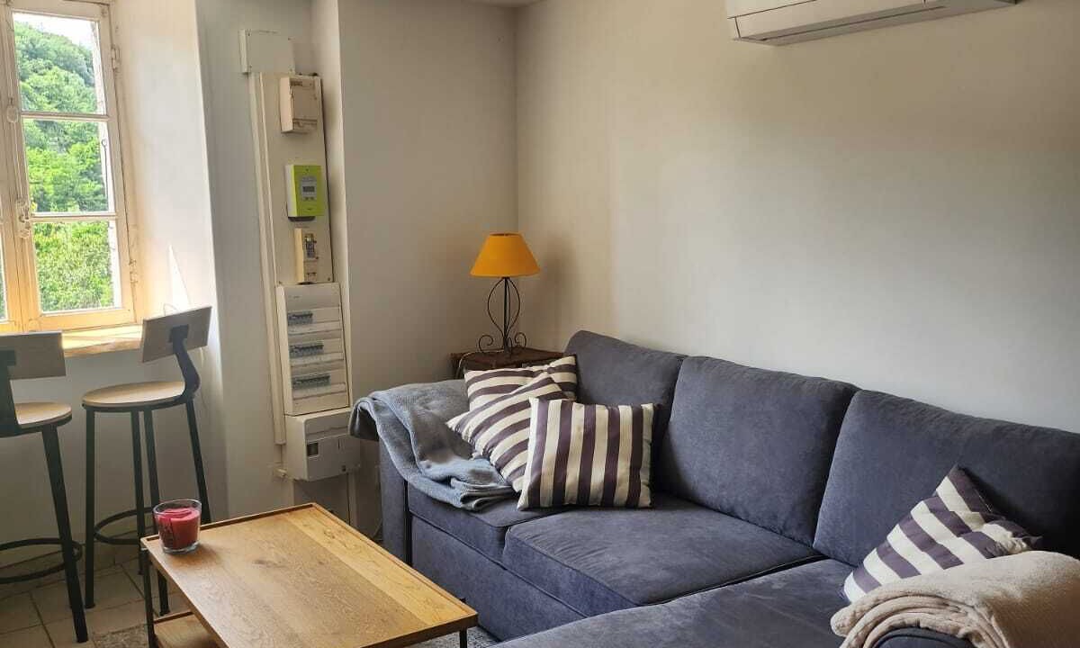 Photo of Livingroom in Vogue