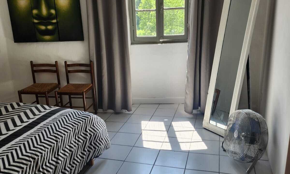 Photo of Bedroom in Vogue