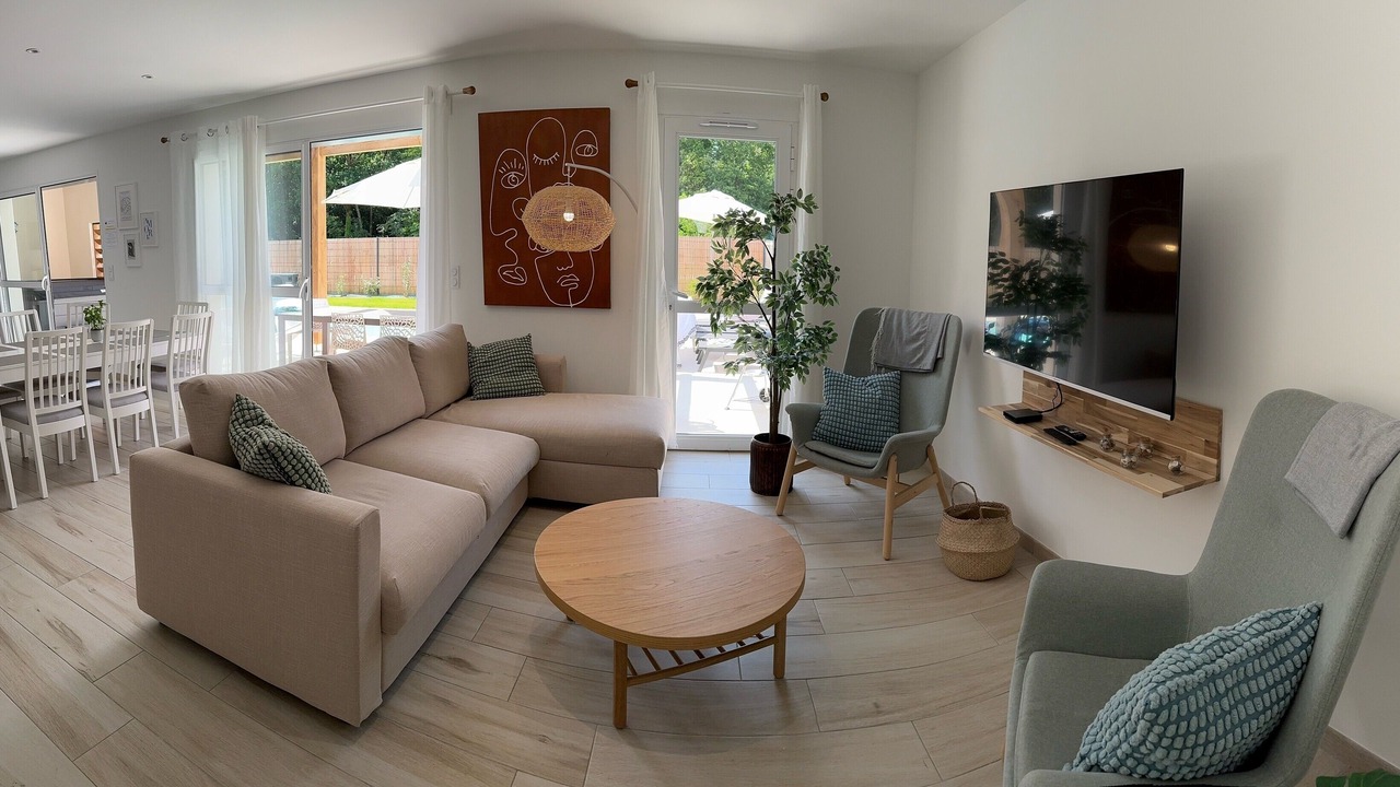 Photo of Livingroom in Saint-Augustin