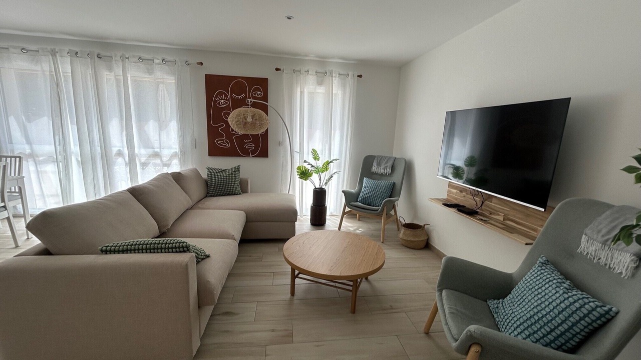 Photo of Livingroom in Saint-Augustin