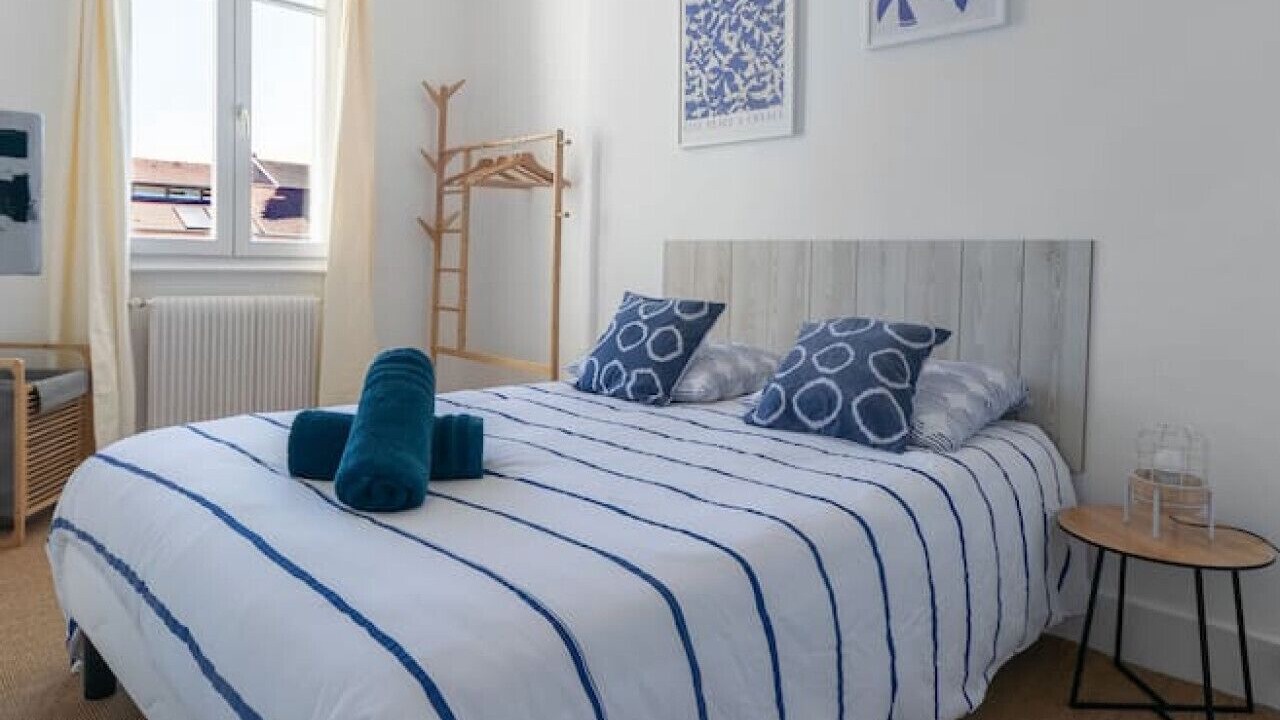 Photo of Bedroom in Quartier de France