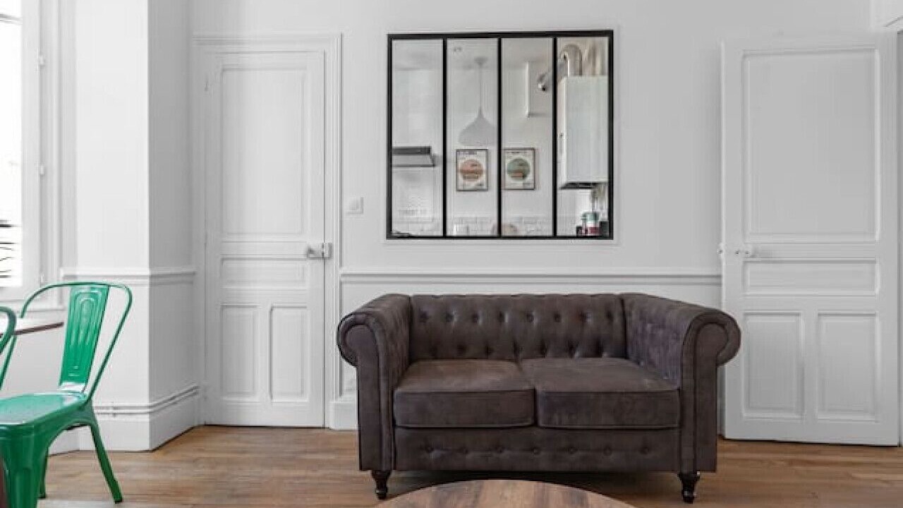 Photo of Livingroom in Quartier de France