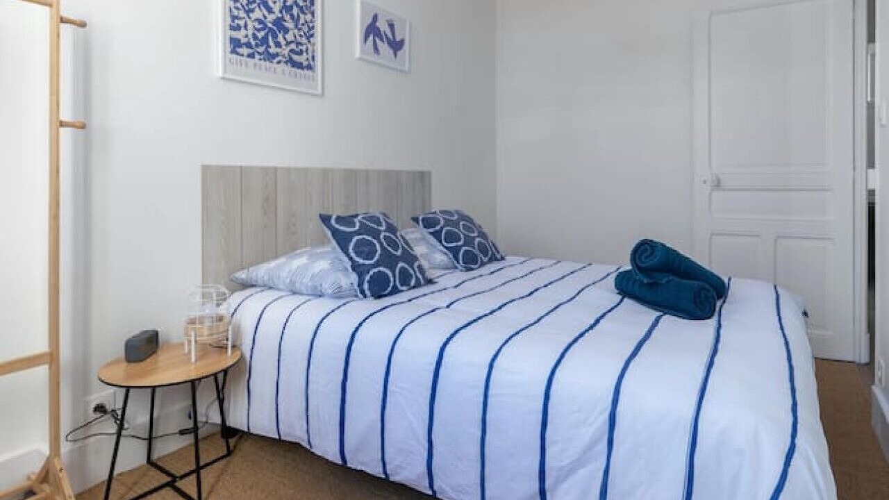 Photo of Bedroom in Quartier de France