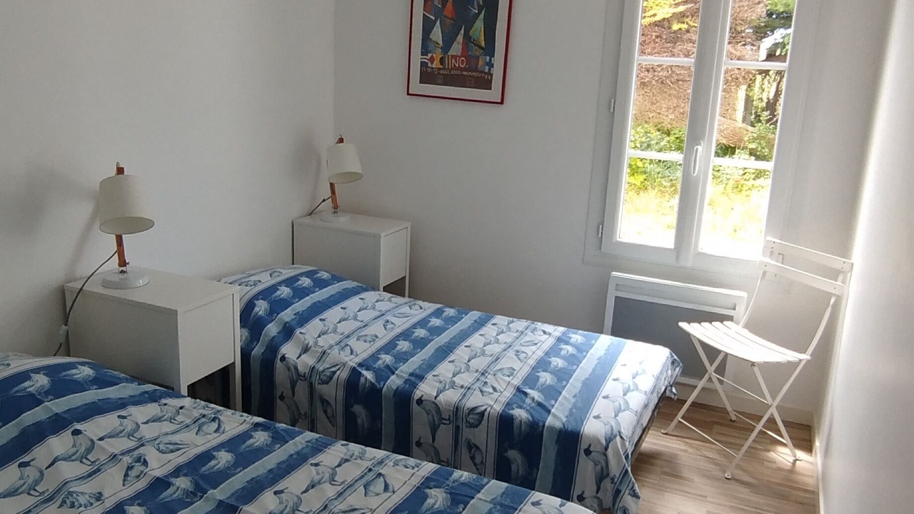 Photo of Bedroom in Barbatre
