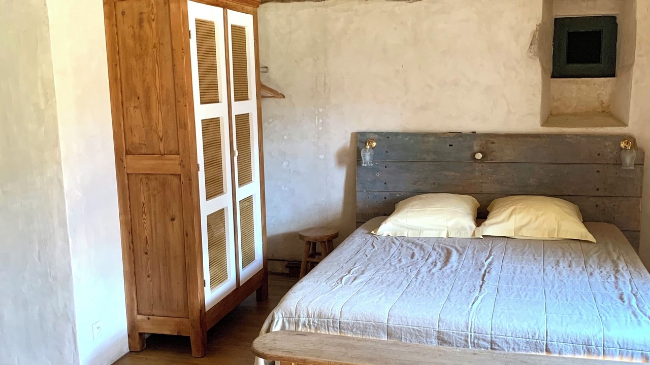 Photo of Bedroom in Bazoges-en-Pareds
