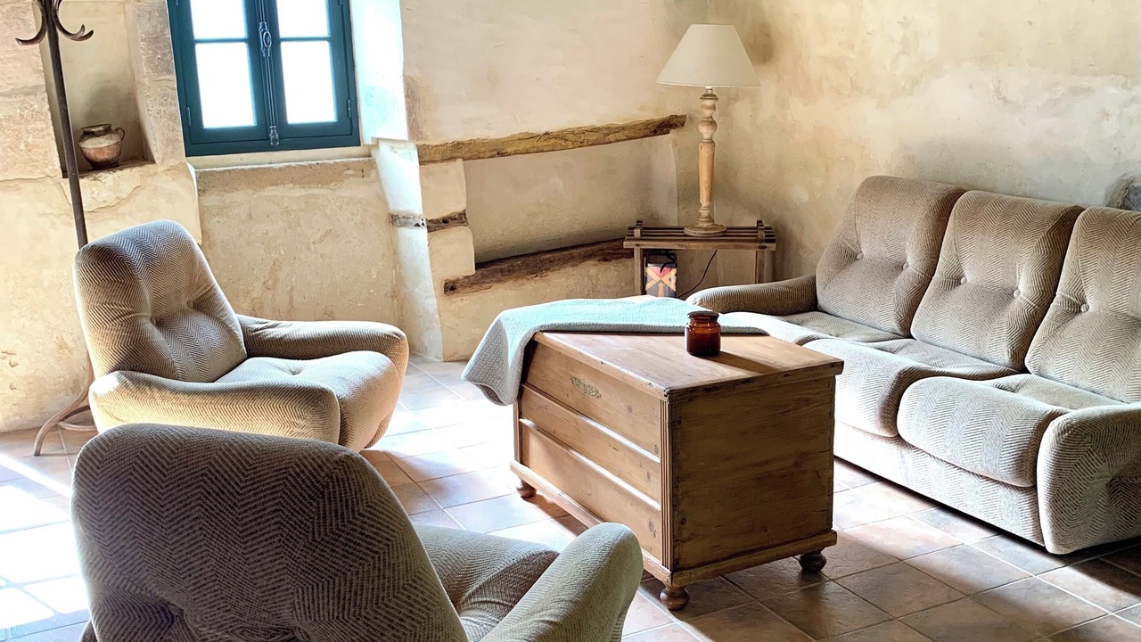 Photo of Livingroom in Bazoges-en-Pareds