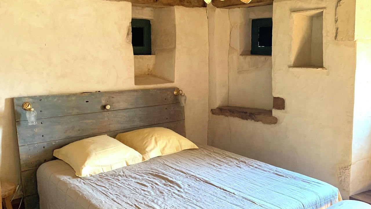Photo of Bedroom in Bazoges-en-Pareds