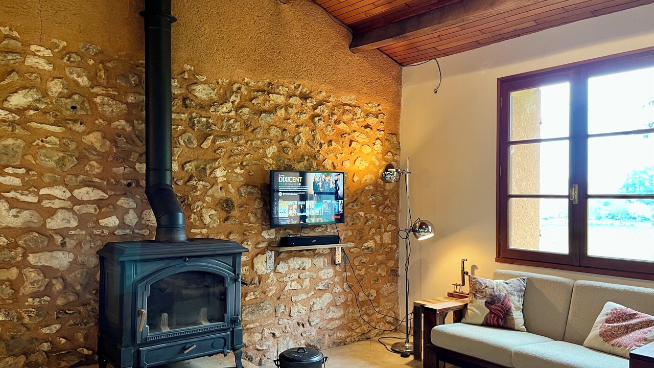 Photo of Livingroom in Capdrot