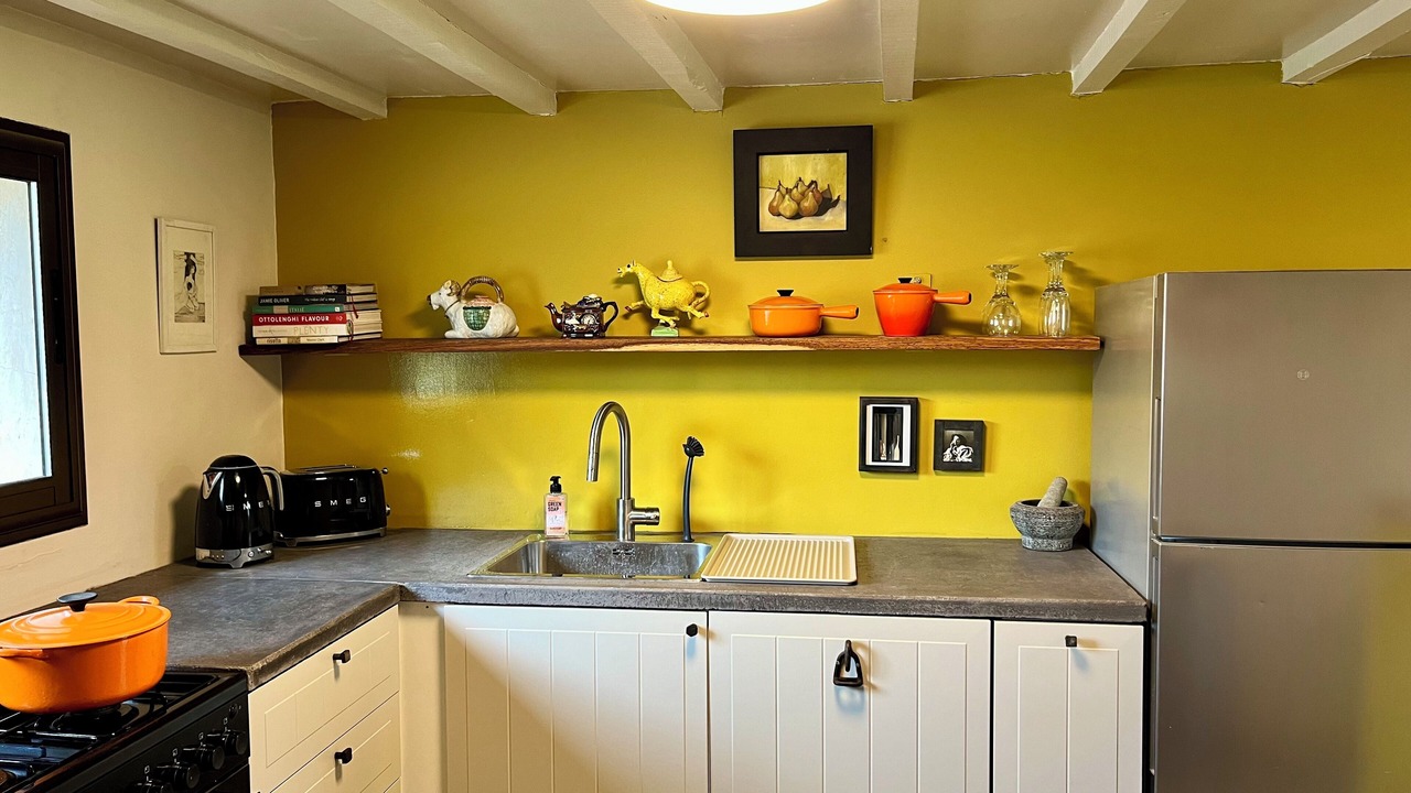 Photo of Kitchen in Capdrot