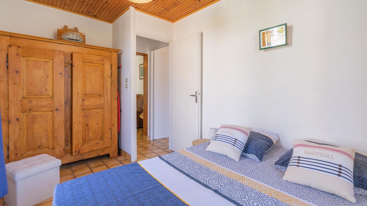 Photo of Bedroom in Saint Agnant