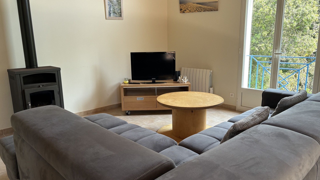 Photo of Livingroom in Domino