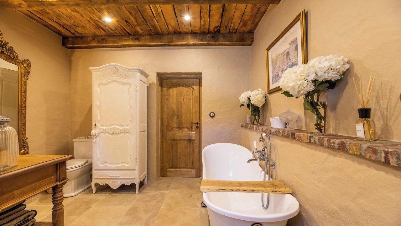 Photo of Bathroom in Calcatoggio