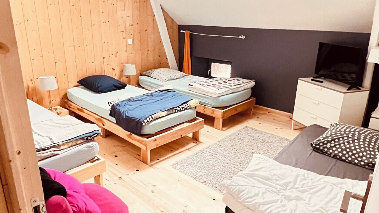 Photo of Bedroom in Peyre-en-Aubrac