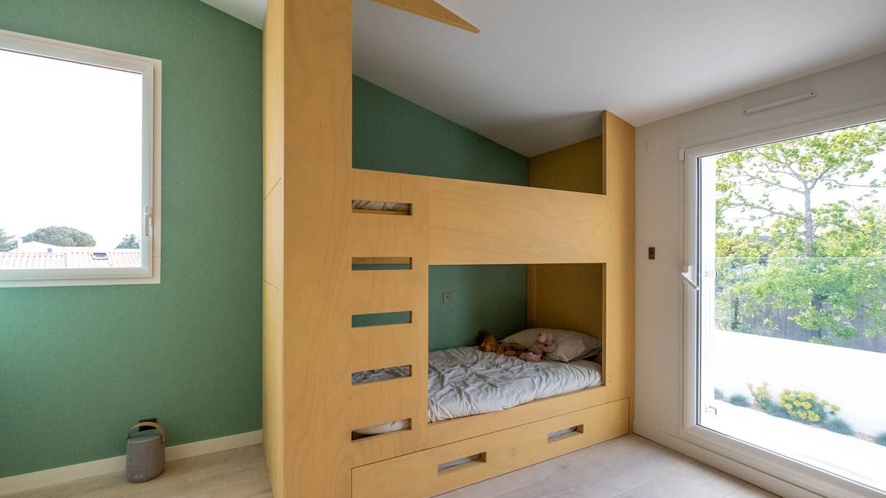 Photo of Bedroom in La Flotte
