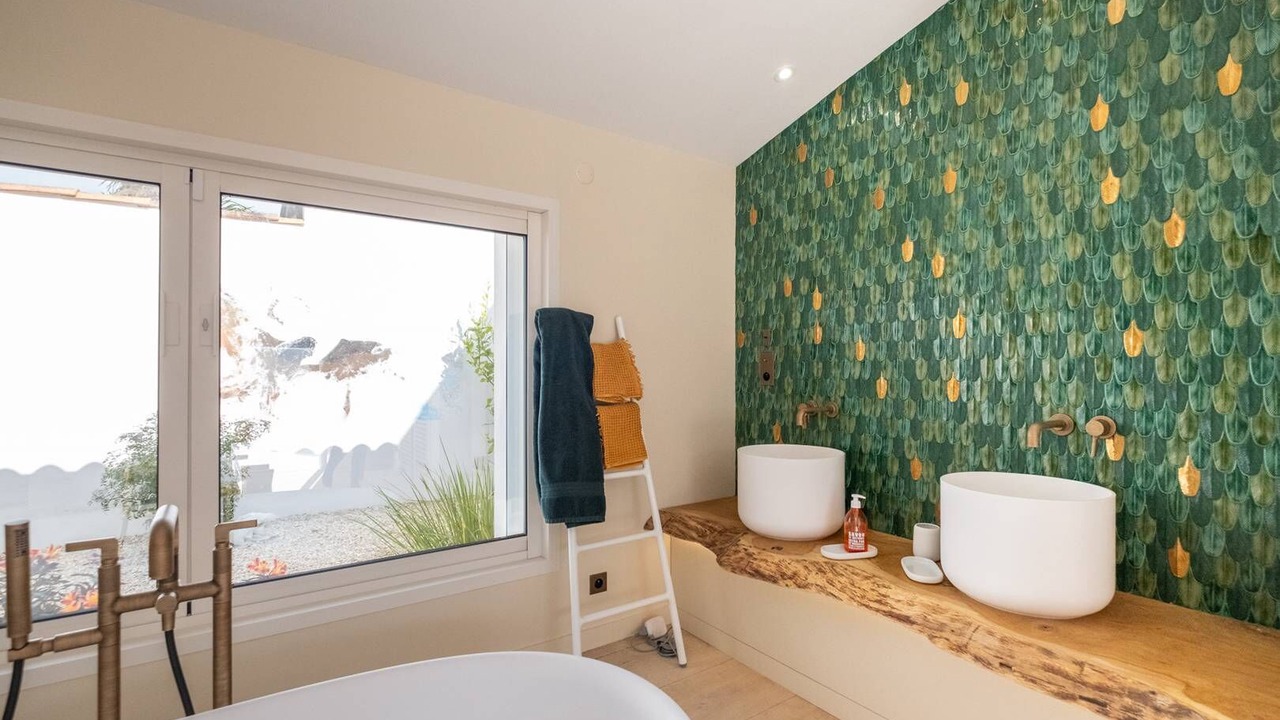 Photo of Bathroom in La Flotte