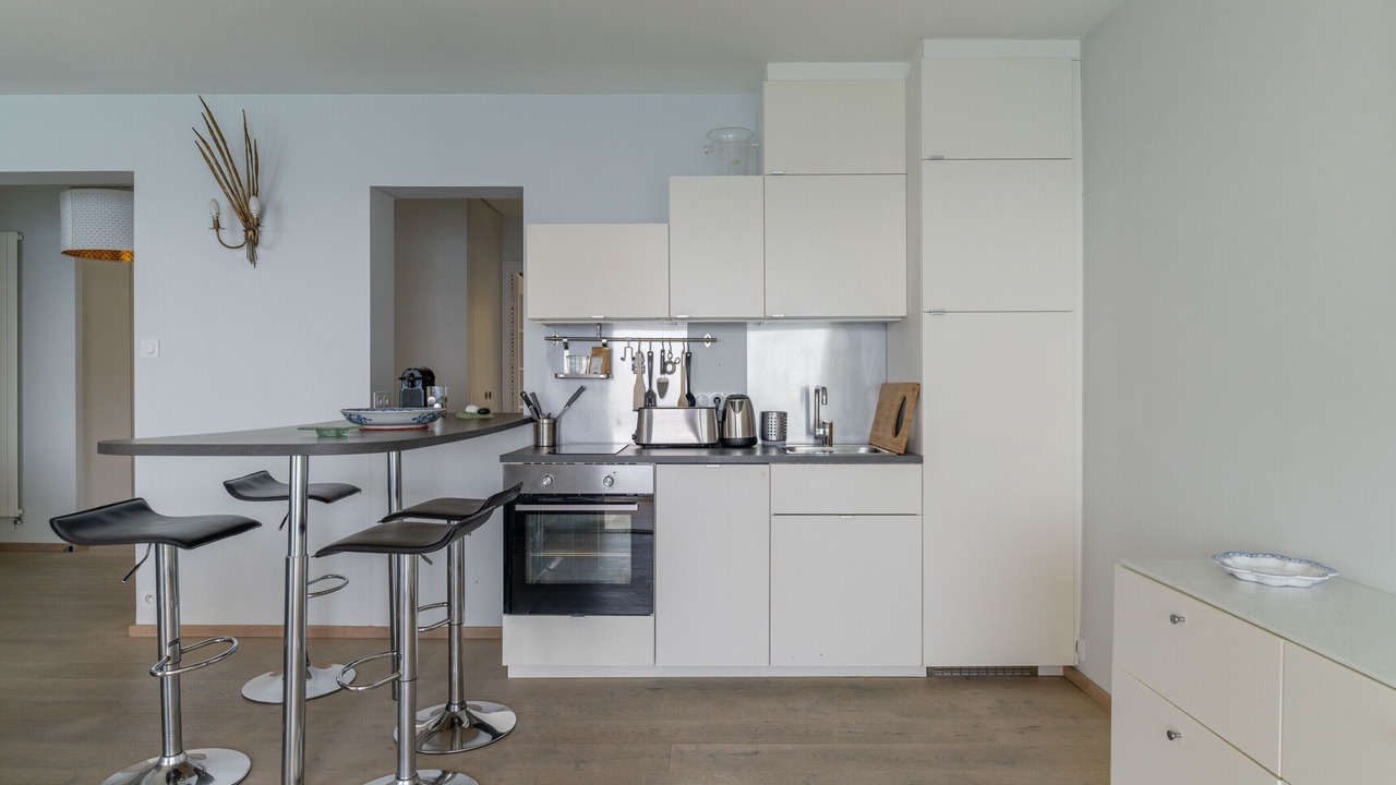 Photo of Kitchen in Roucas-Blanc